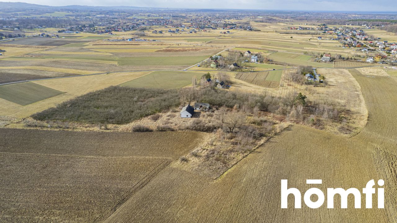 Na sprzedaż Na sprzedaż działka inwestycyjna o powierzani 3.65 ha w Sufczynie ! - Działka - Sprzedaż - Brzeski, Dębno / Sufczyn