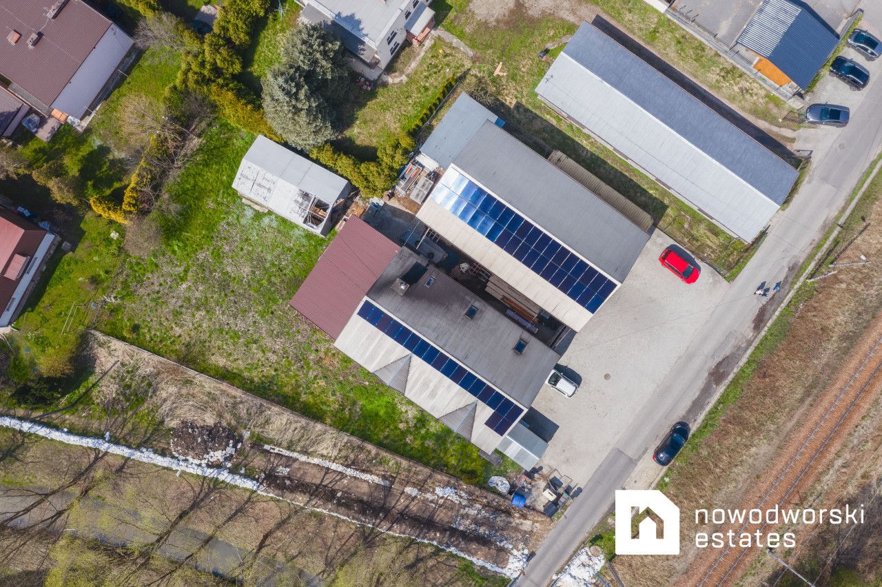 Hala magazynowa z 2010 roku, Prokocim, 320 m2 - Lokal użytkowy - Sprzedaż - Kraków, Podgórze / Bieżanów-Prokocim