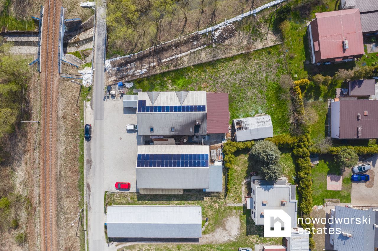 Hala magazynowa z 2010 roku, Prokocim, 320 m2 - Lokal użytkowy - Sprzedaż - Kraków, Podgórze / Bieżanów-Prokocim