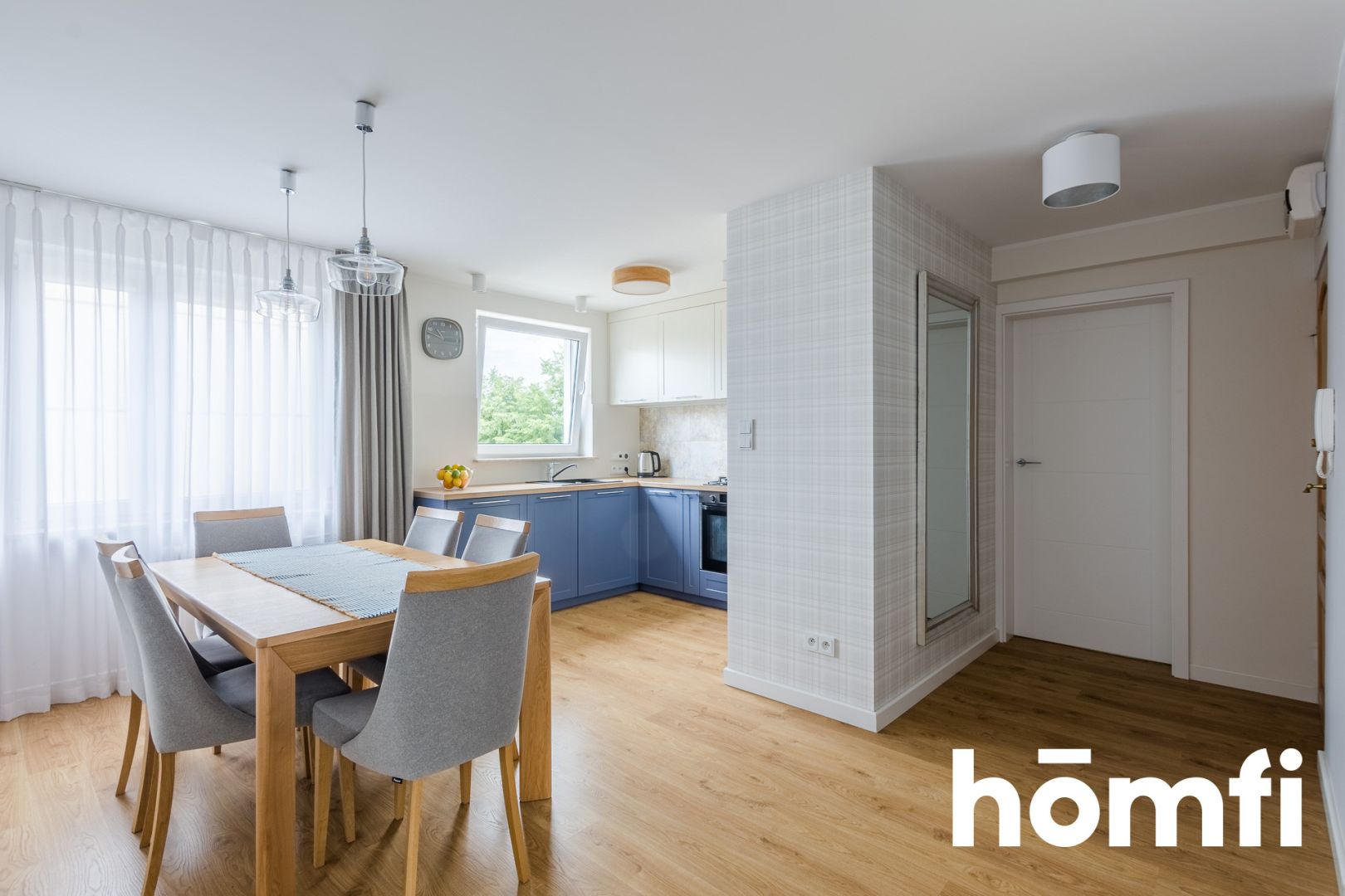 3-room high standard apartment - Apartment - Sale - Gdańsk, Orunia Górna