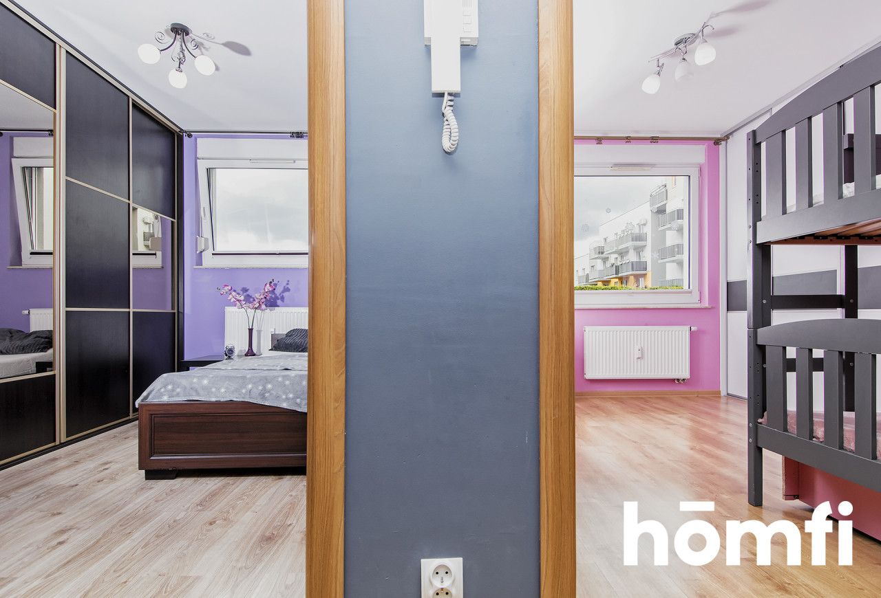 Equipped apartment perfect for a family! NEW PRICE - Apartment - Sale - Poznański, Swarzędz / Zalasewo