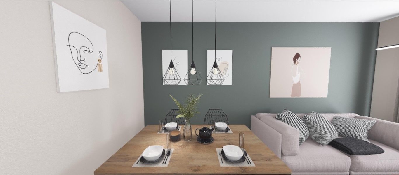 2pokojowe komfortowe mieszkanie do własnej aranżacji - Mieszkanie - Sprzedaż - Lublin, Czuby Południowe