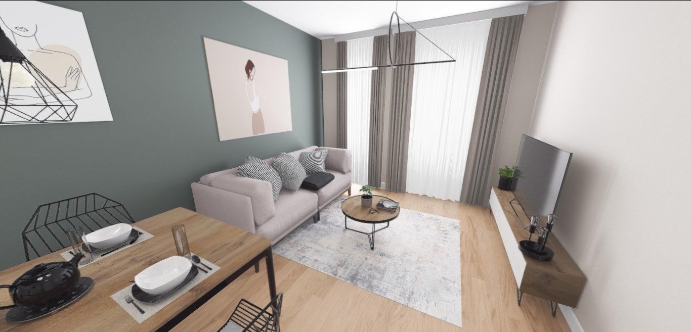 2pokojowe komfortowe mieszkanie do własnej aranżacji - Mieszkanie - Sprzedaż - Lublin, Czuby Południowe