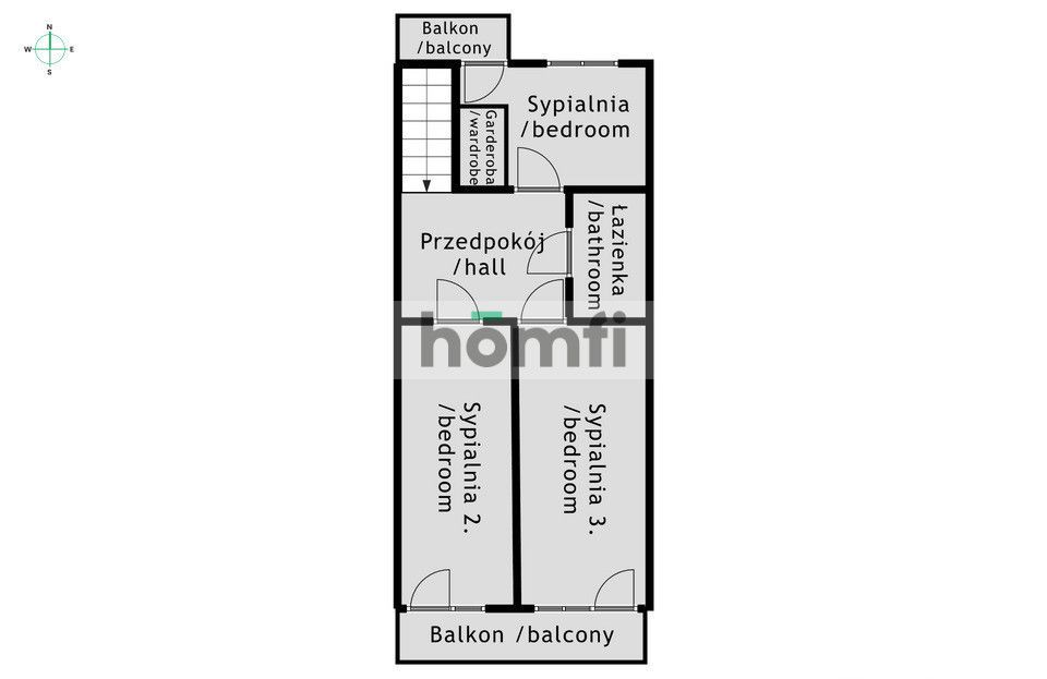 A functional house in a picturesque area - CHANCE! - House - Sale - Poznański, Buk / Niepruszewo