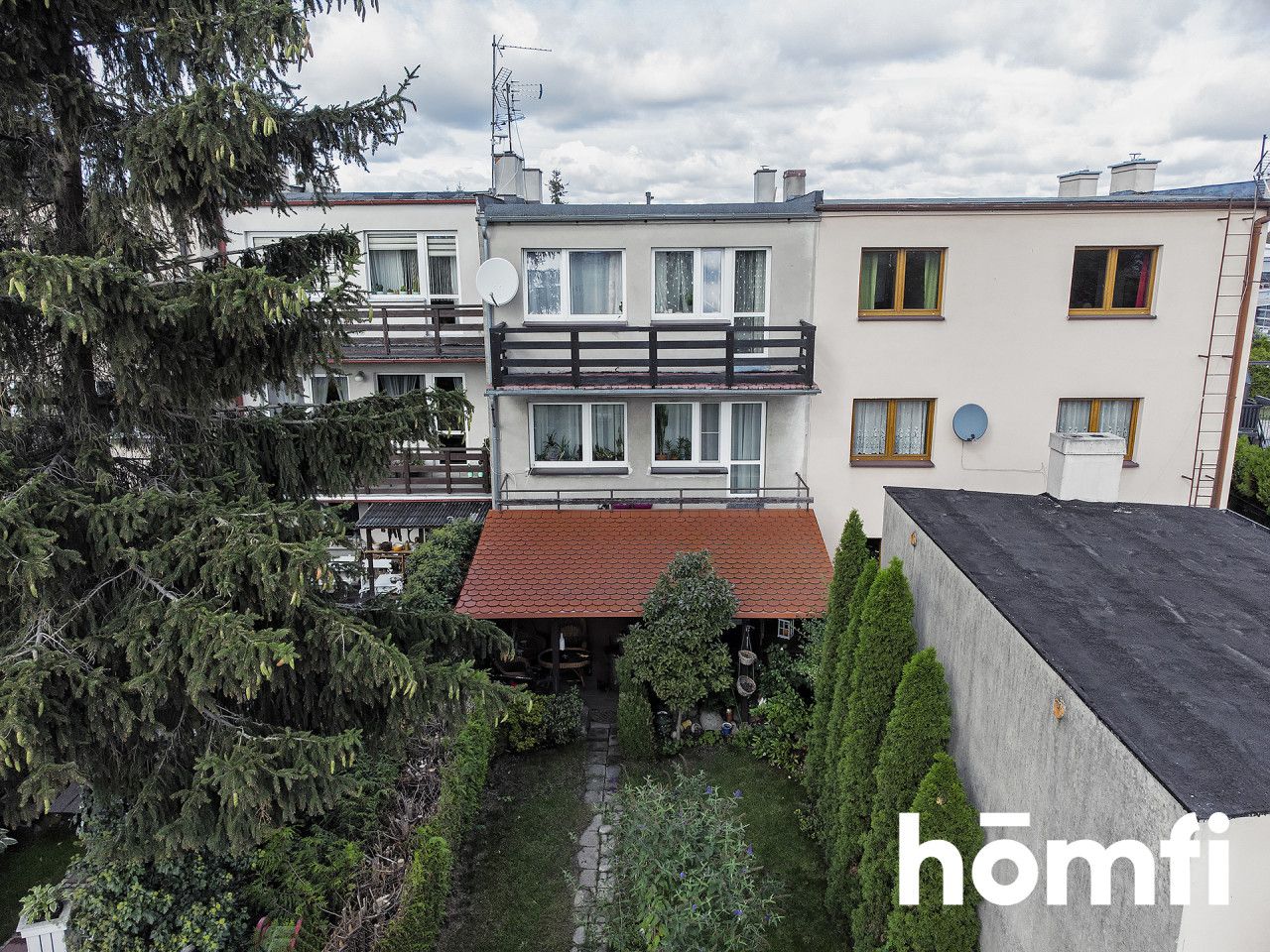 A functional house in a picturesque area - CHANCE! - House - Sale - Poznański, Buk / Niepruszewo