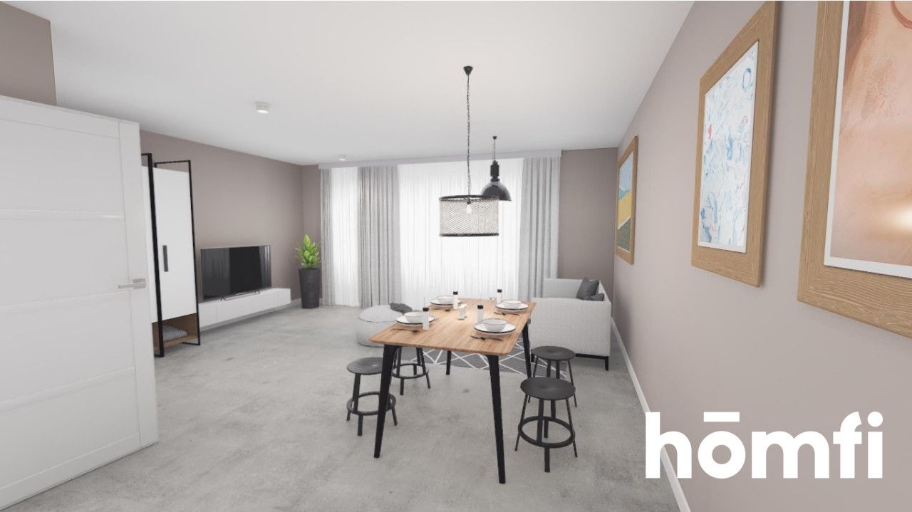 A functional house in a picturesque area - CHANCE! - House - Sale - Poznański, Buk / Niepruszewo