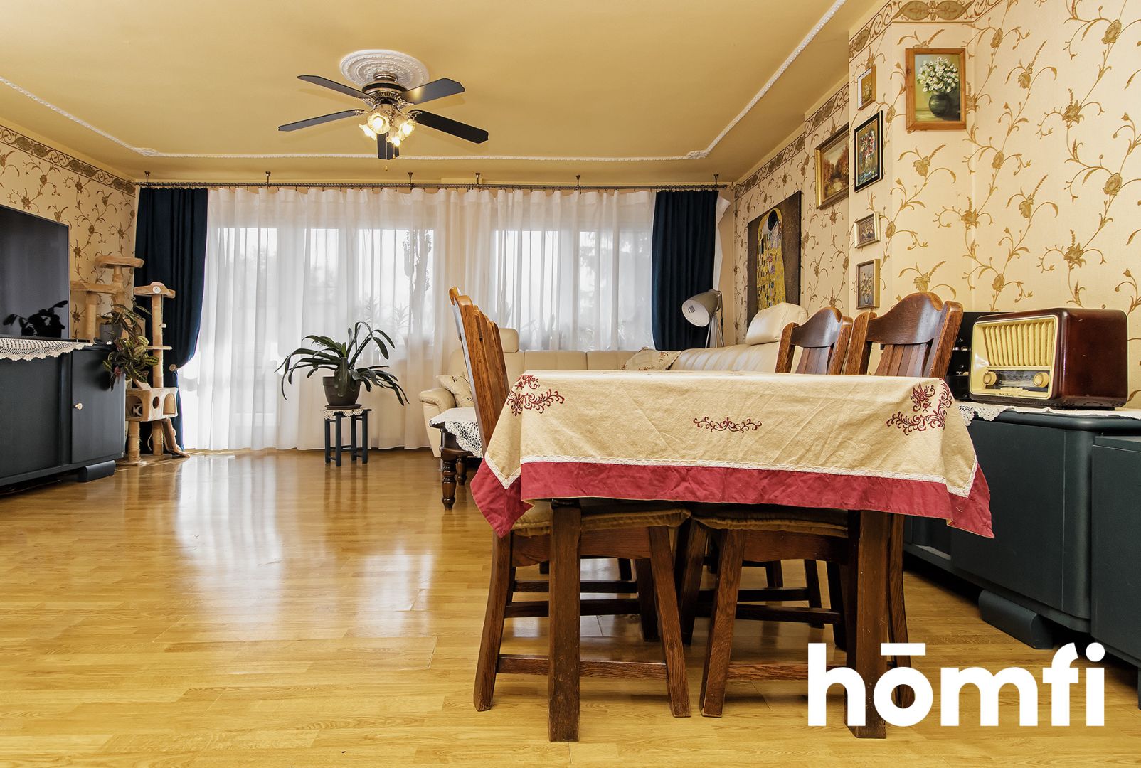 A functional house in a picturesque area - CHANCE! - House - Sale - Poznański, Buk / Niepruszewo
