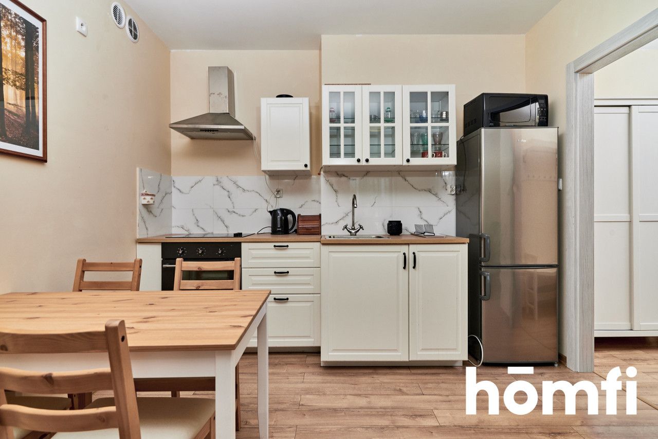 Two room apartment in Ołtaszyn Residence - Apartment - Rent - Wrocław, Krzyki / Ołtaszyn