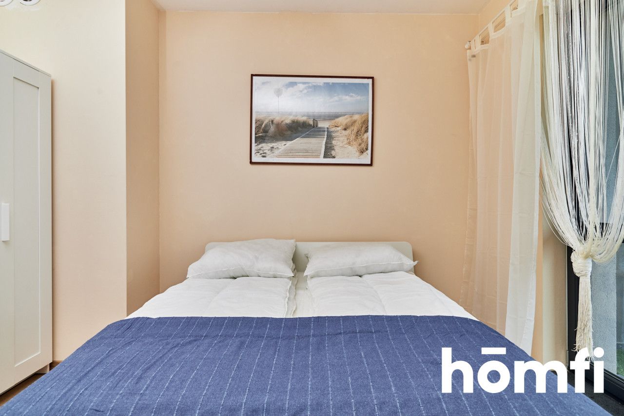 Two room apartment in Ołtaszyn Residence - Apartment - Rent - Wrocław, Krzyki / Ołtaszyn