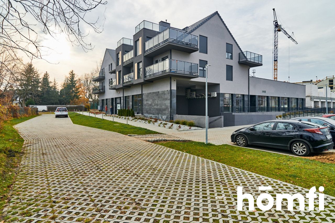 Two room apartment in Ołtaszyn Residence - Apartment - Rent - Wrocław, Krzyki / Ołtaszyn