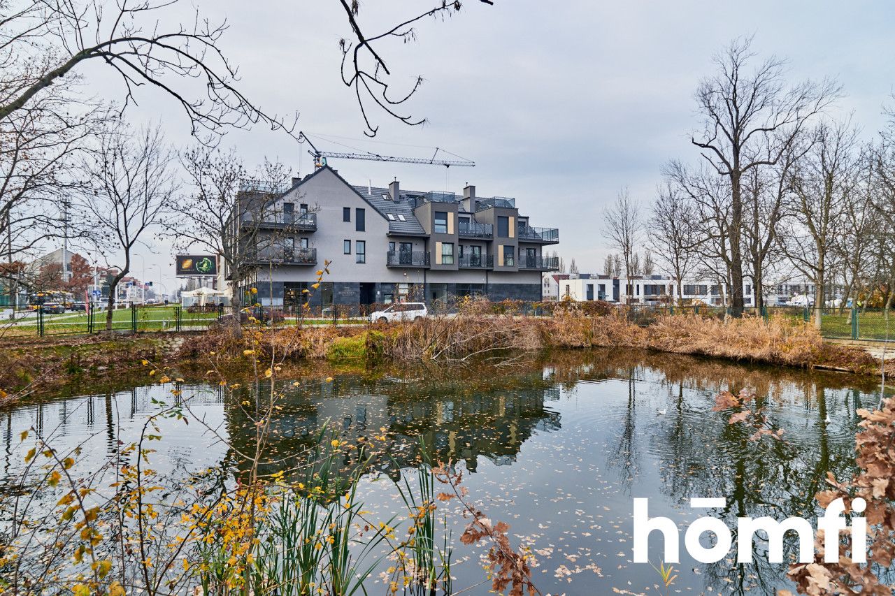 Two room apartment in Ołtaszyn Residence - Apartment - Rent - Wrocław, Krzyki / Ołtaszyn