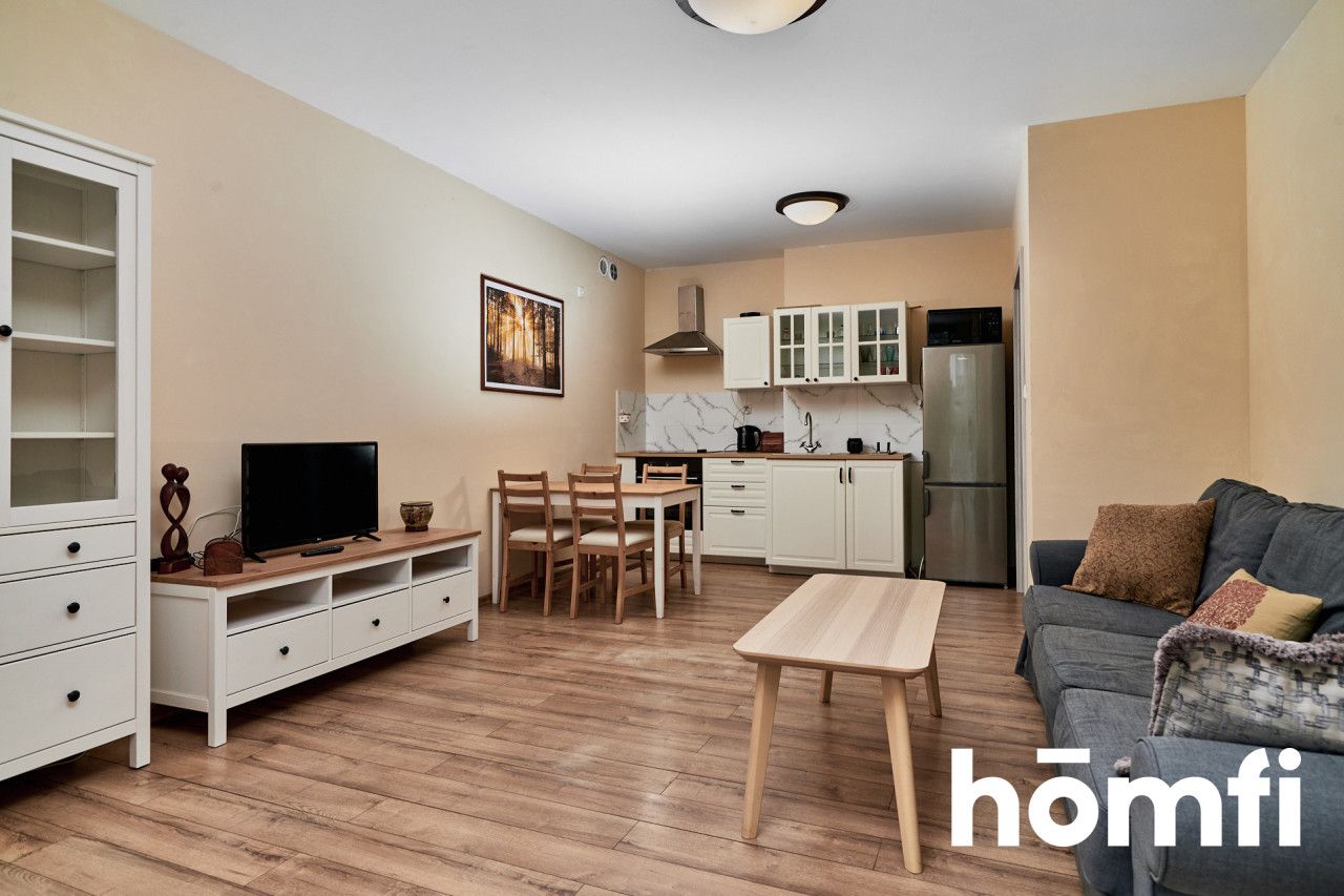 Two room apartment in Ołtaszyn Residence - Apartment - Rent - Wrocław, Krzyki / Ołtaszyn