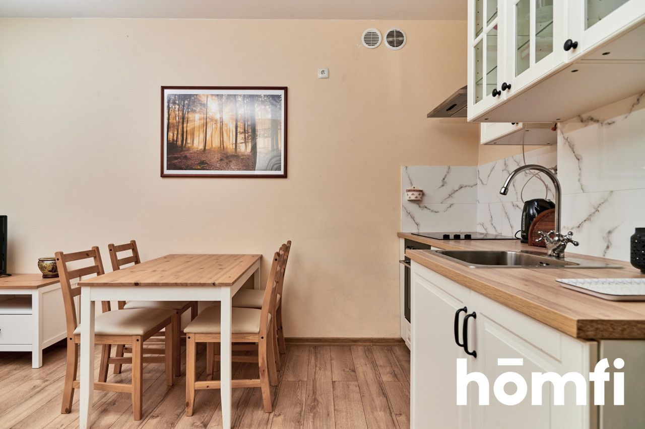 Two room apartment in Ołtaszyn Residence - Apartment - Rent - Wrocław, Krzyki / Ołtaszyn