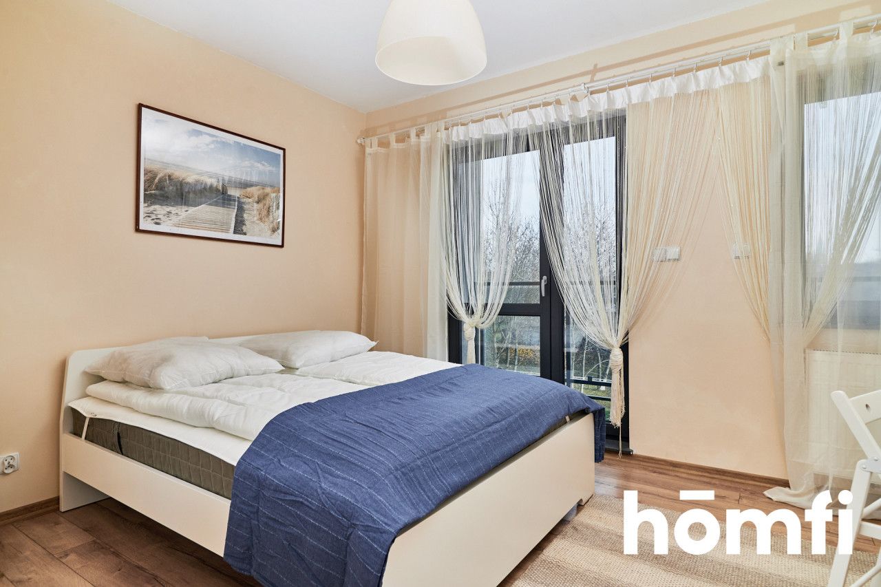 Two room apartment in Ołtaszyn Residence - Apartment - Rent - Wrocław, Krzyki / Ołtaszyn