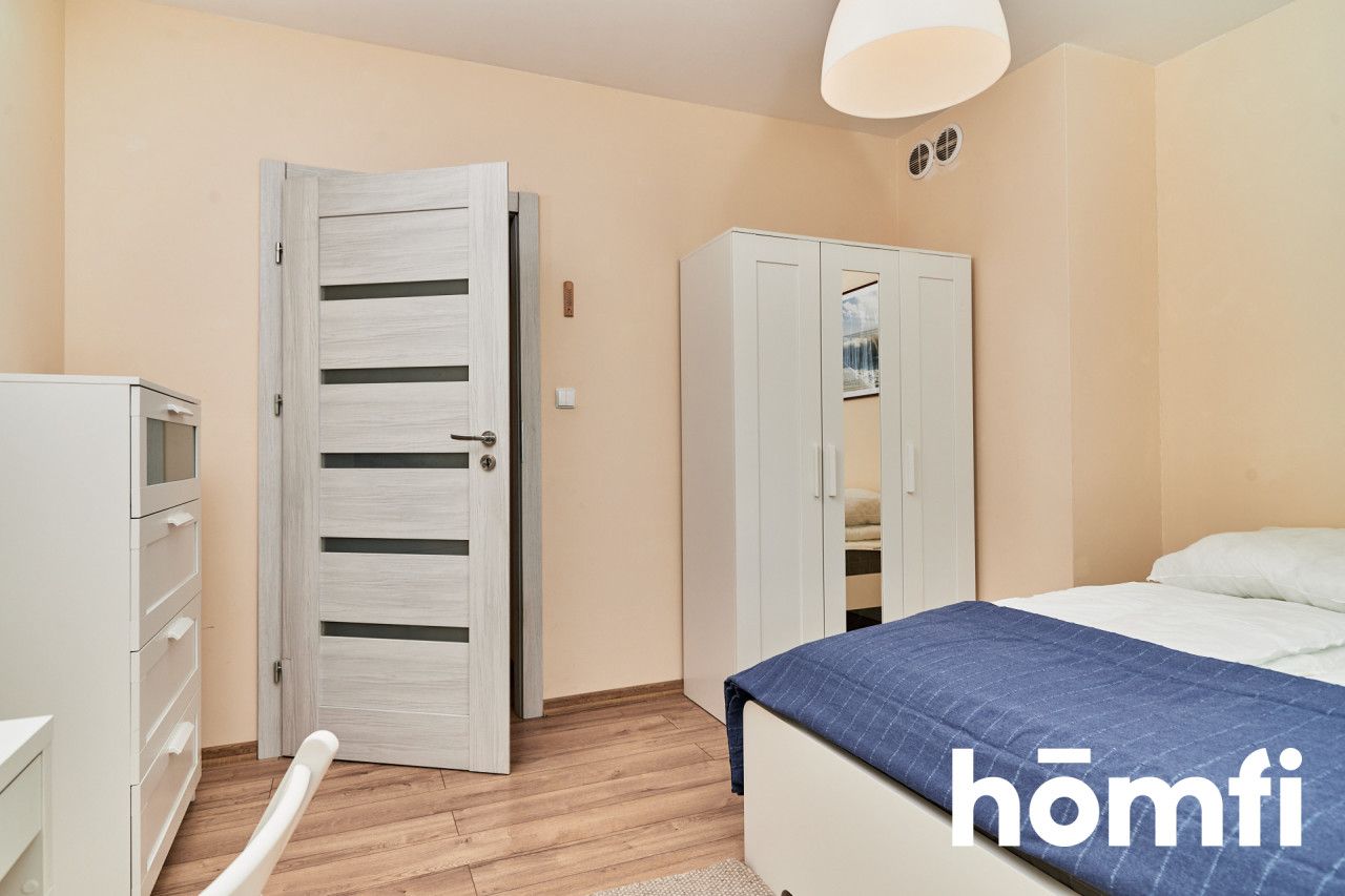 Two room apartment in Ołtaszyn Residence - Apartment - Rent - Wrocław, Krzyki / Ołtaszyn