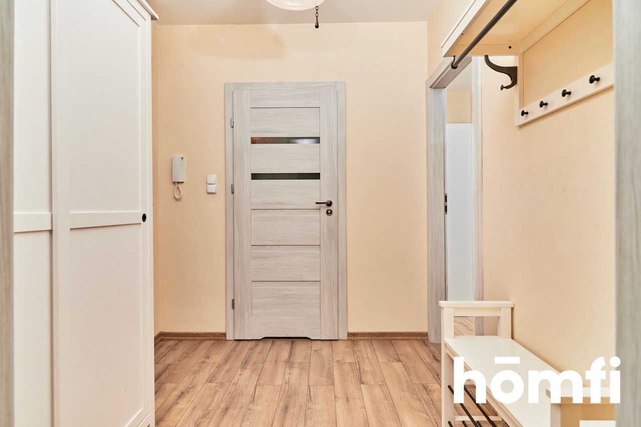 Two room apartment in Ołtaszyn Residence - Apartment - Rent - Wrocław, Krzyki / Ołtaszyn