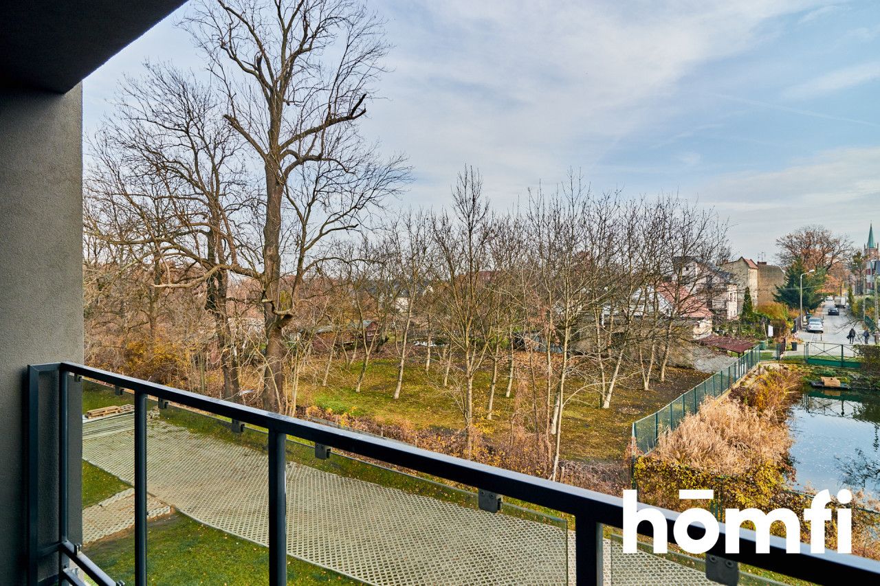 Two room apartment in Ołtaszyn Residence - Apartment - Rent - Wrocław, Krzyki / Ołtaszyn