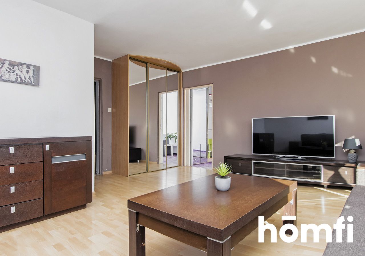 3-pok. mieszkanie z możliwością zrobienia 4 pokoi! - Mieszkanie - Sprzedaż - Poznań, Stare Miasto / Winogrady