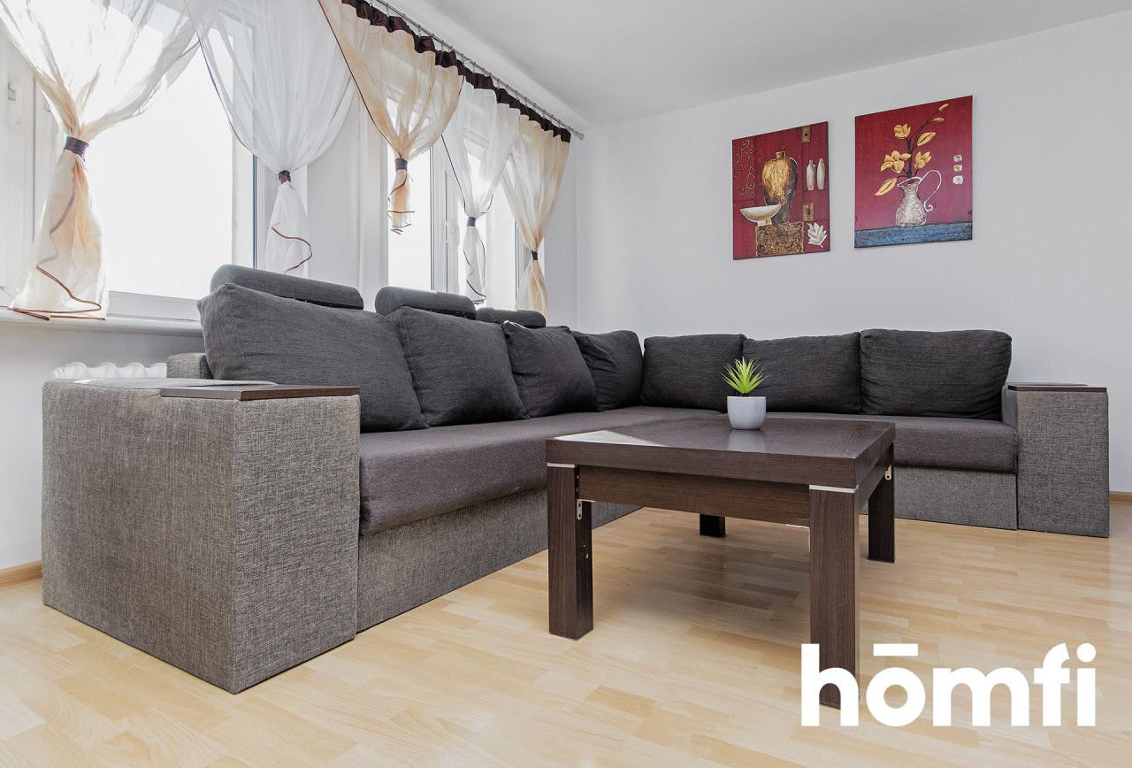 3-pok. mieszkanie z możliwością zrobienia 4 pokoi! - Mieszkanie - Sprzedaż - Poznań, Stare Miasto / Winogrady