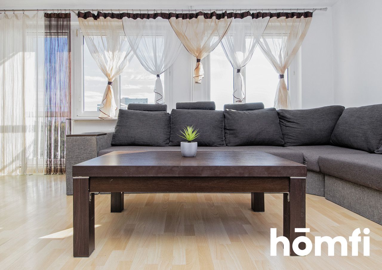 3-pok. mieszkanie z możliwością zrobienia 4 pokoi! - Mieszkanie - Sprzedaż - Poznań, Stare Miasto / Winogrady