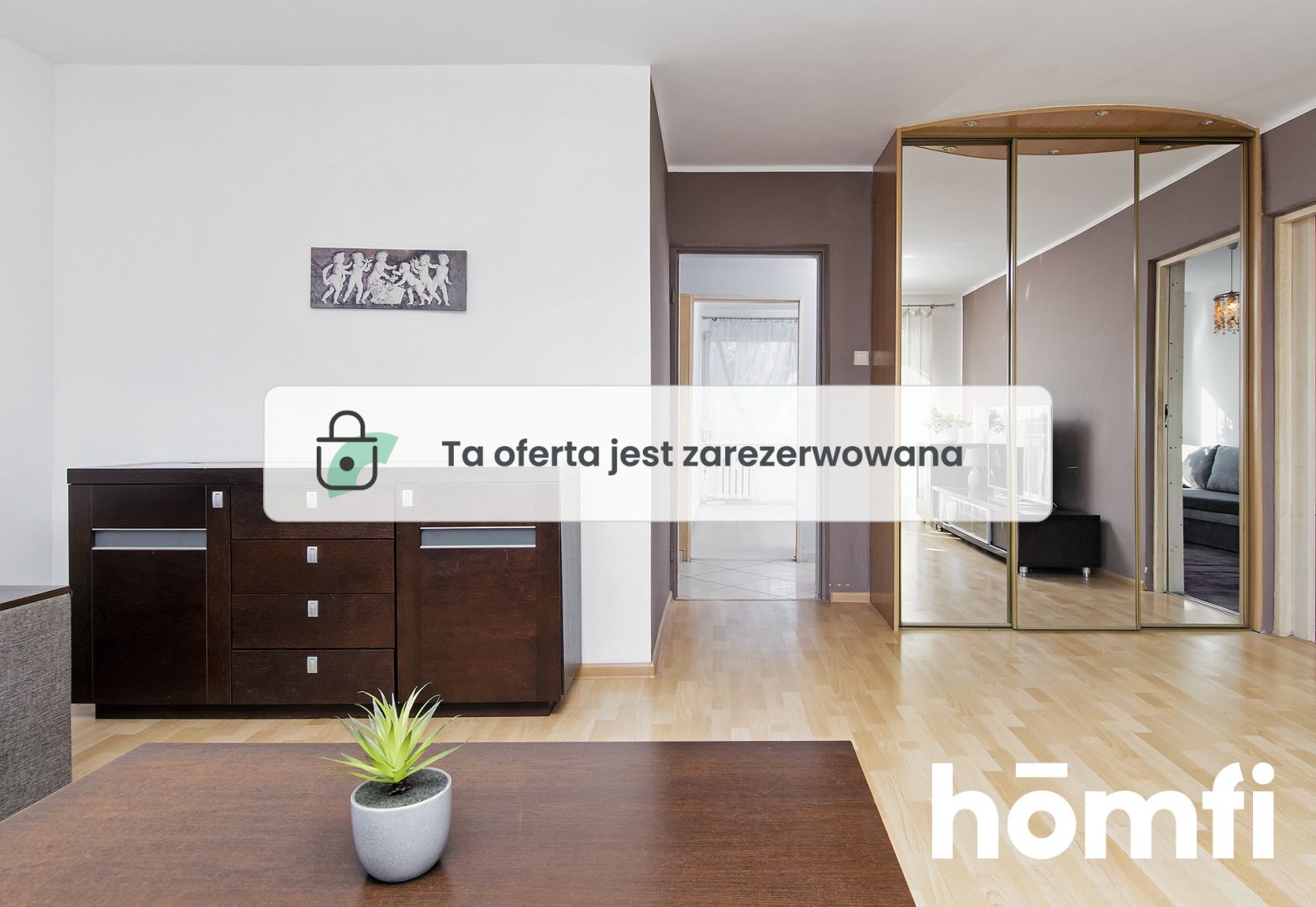 3-pok. mieszkanie z możliwością zrobienia 4 pokoi! - Mieszkanie - Sprzedaż - Poznań, Stare Miasto / Winogrady