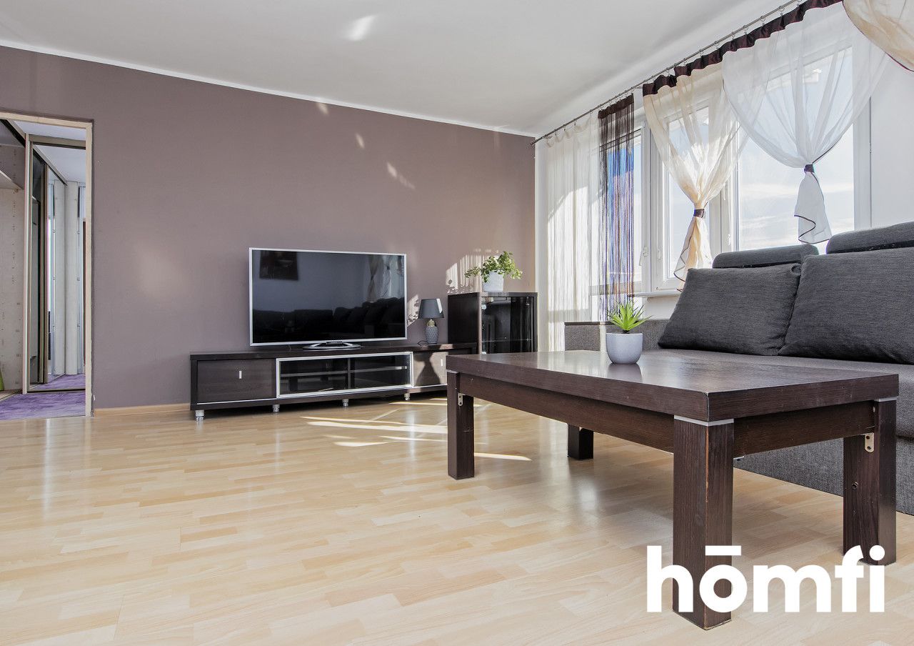 3-pok. mieszkanie z możliwością zrobienia 4 pokoi! - Mieszkanie - Sprzedaż - Poznań, Stare Miasto / Winogrady