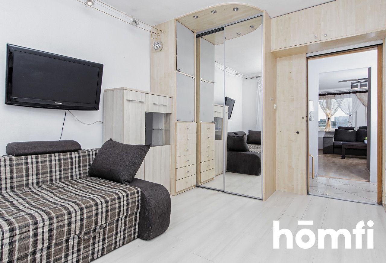 3-pok. mieszkanie z możliwością zrobienia 4 pokoi! - Mieszkanie - Sprzedaż - Poznań, Stare Miasto / Winogrady