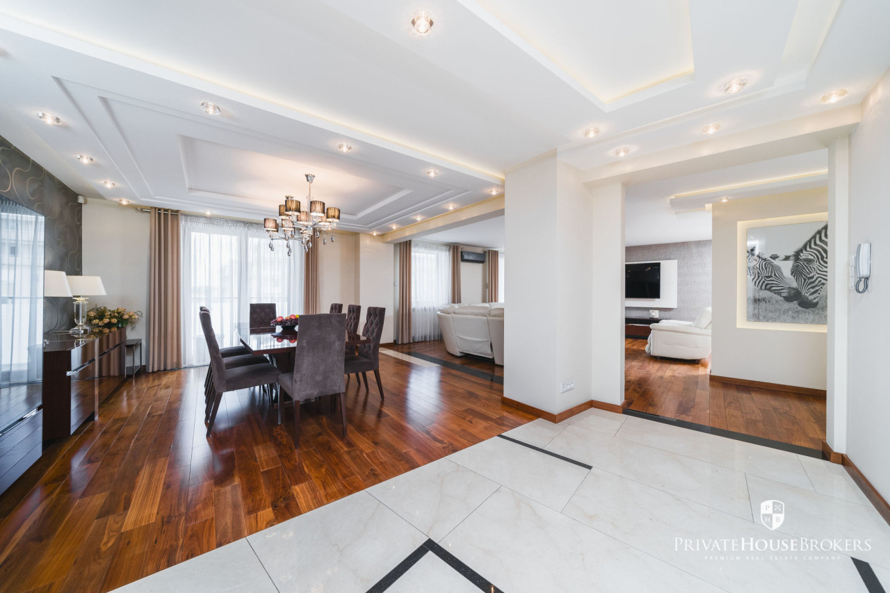 A unique, spacious apartment for rent in Ruczaj! - Apartment - Rent - Kraków, Ruczaj