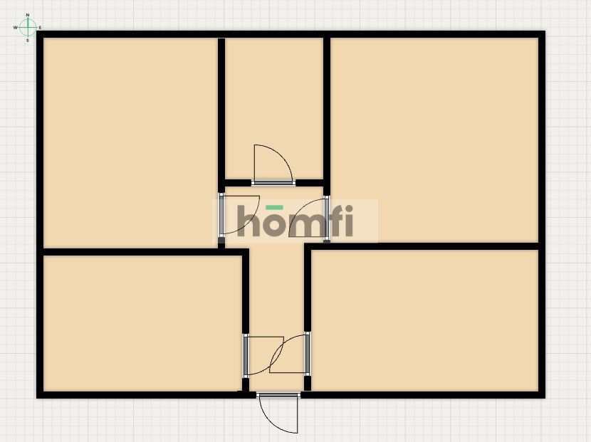 Zwierzolubne mieszkanie do wynajęcia na Sadybie - Mieszkanie - Wynajem - Warszawa, Mokotów