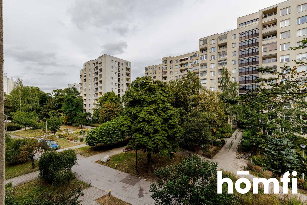 Zwierzolubne mieszkanie do wynajęcia na Sadybie - Mieszkanie - Wynajem - Warszawa, Mokotów