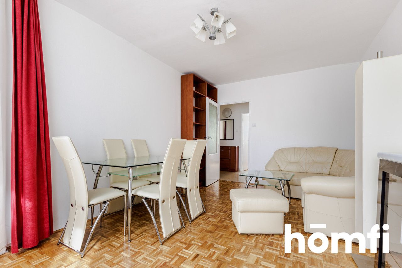 Zwierzolubne mieszkanie do wynajęcia na Sadybie - Mieszkanie - Wynajem - Warszawa, Mokotów