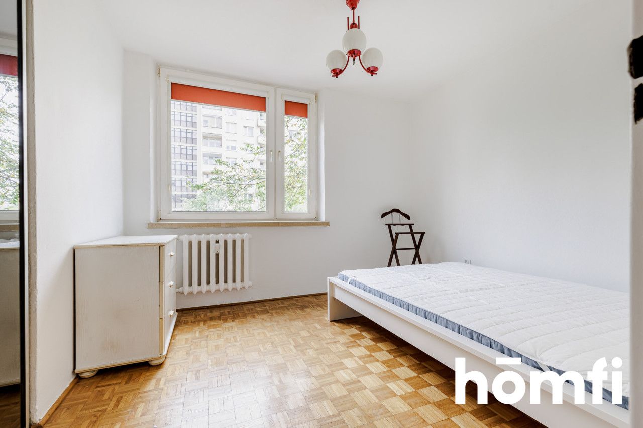 Zwierzolubne mieszkanie do wynajęcia na Sadybie - Mieszkanie - Wynajem - Warszawa, Mokotów