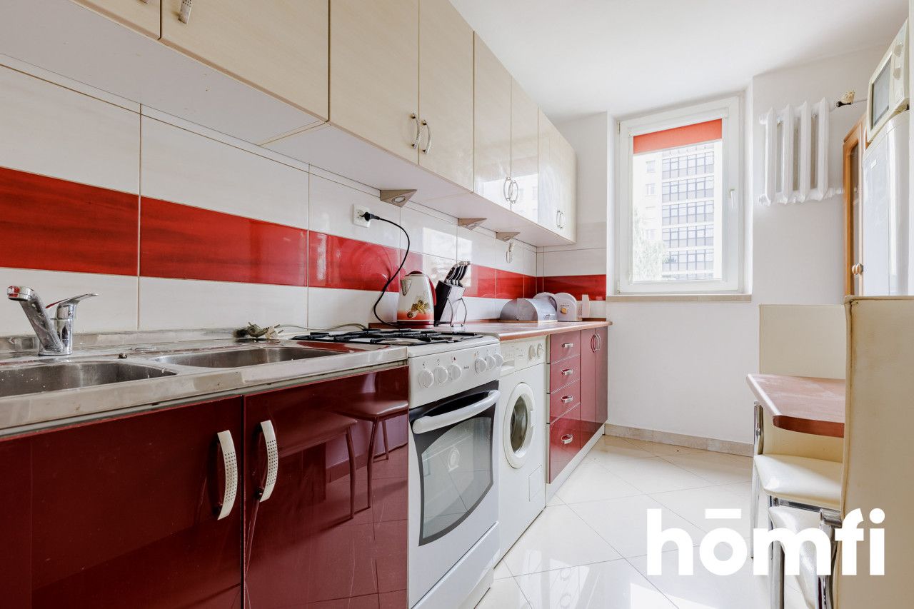 Zwierzolubne mieszkanie do wynajęcia na Sadybie - Mieszkanie - Wynajem - Warszawa, Mokotów