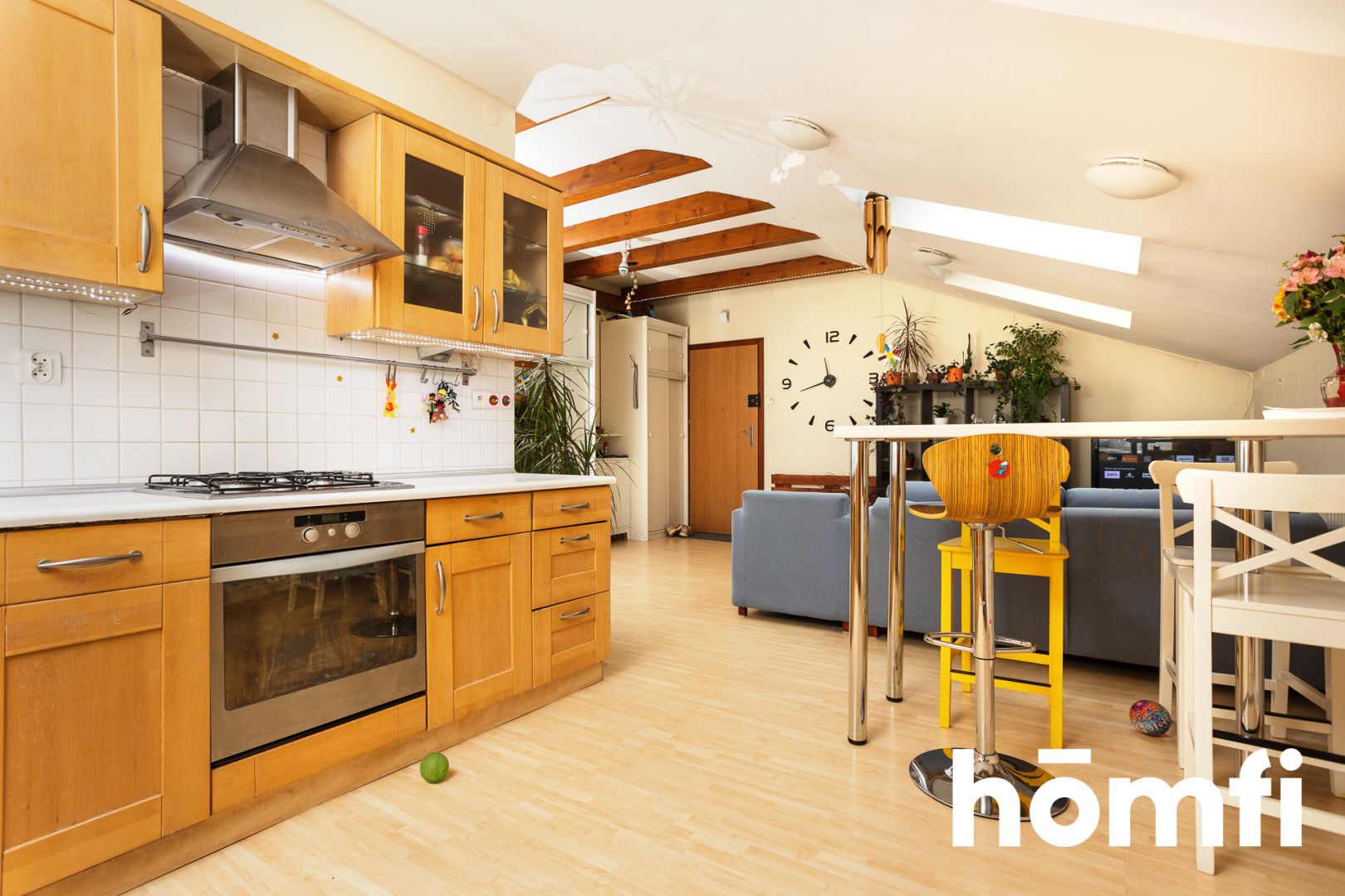 A large investment apartment in Prokocim - Apartment - Sale - Kraków, Podgórze / Bieżanów-Prokocim