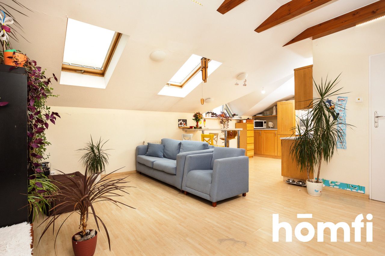 A large investment apartment in Prokocim - Apartment - Sale - Kraków, Podgórze / Bieżanów-Prokocim