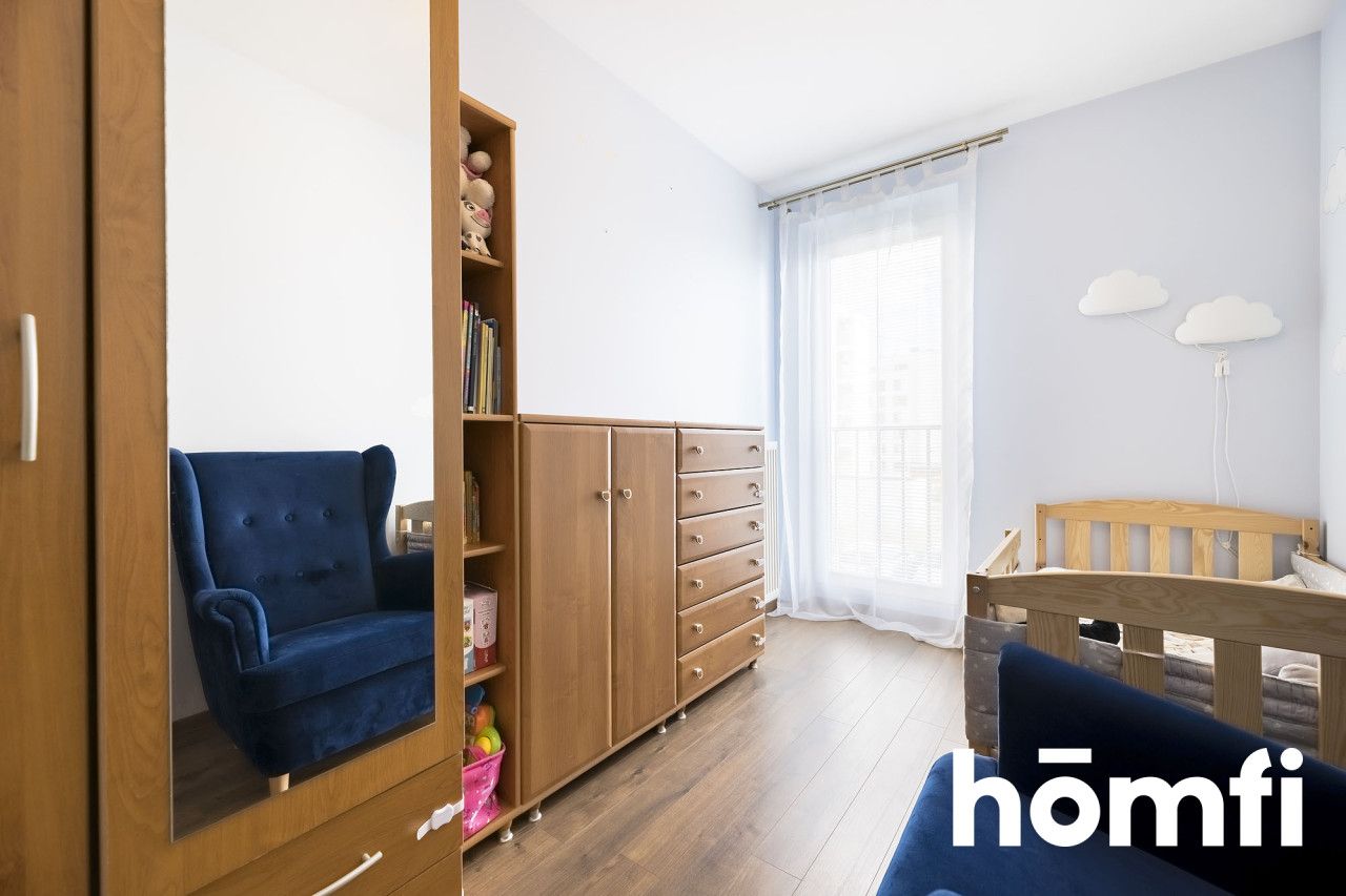 Komfortowe 3 pokoje na wynajem Koralowa - Mieszkanie - Wynajem - Lublin, Węglinek