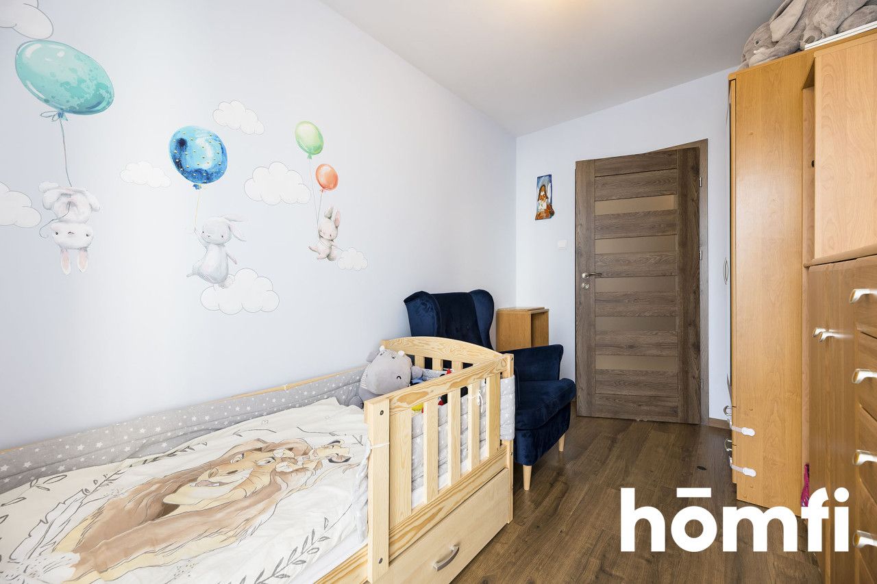 Komfortowe 3 pokoje na wynajem Koralowa - Mieszkanie - Wynajem - Lublin, Węglinek