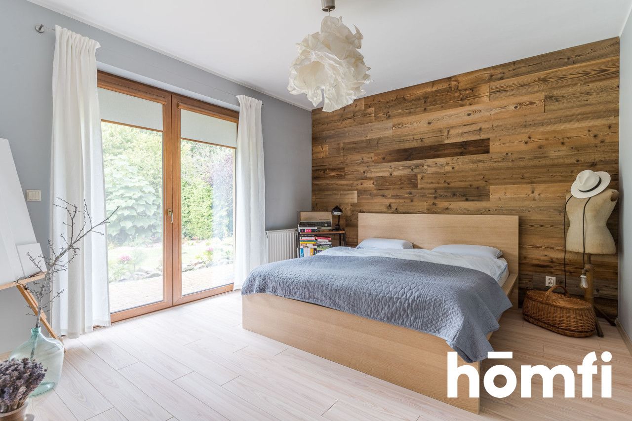 Unikatowy dom z dużym ogrodem i garażem - Straszyn - Dom - Sprzedaż - Gdański, Pruszcz Gdański / Straszyn