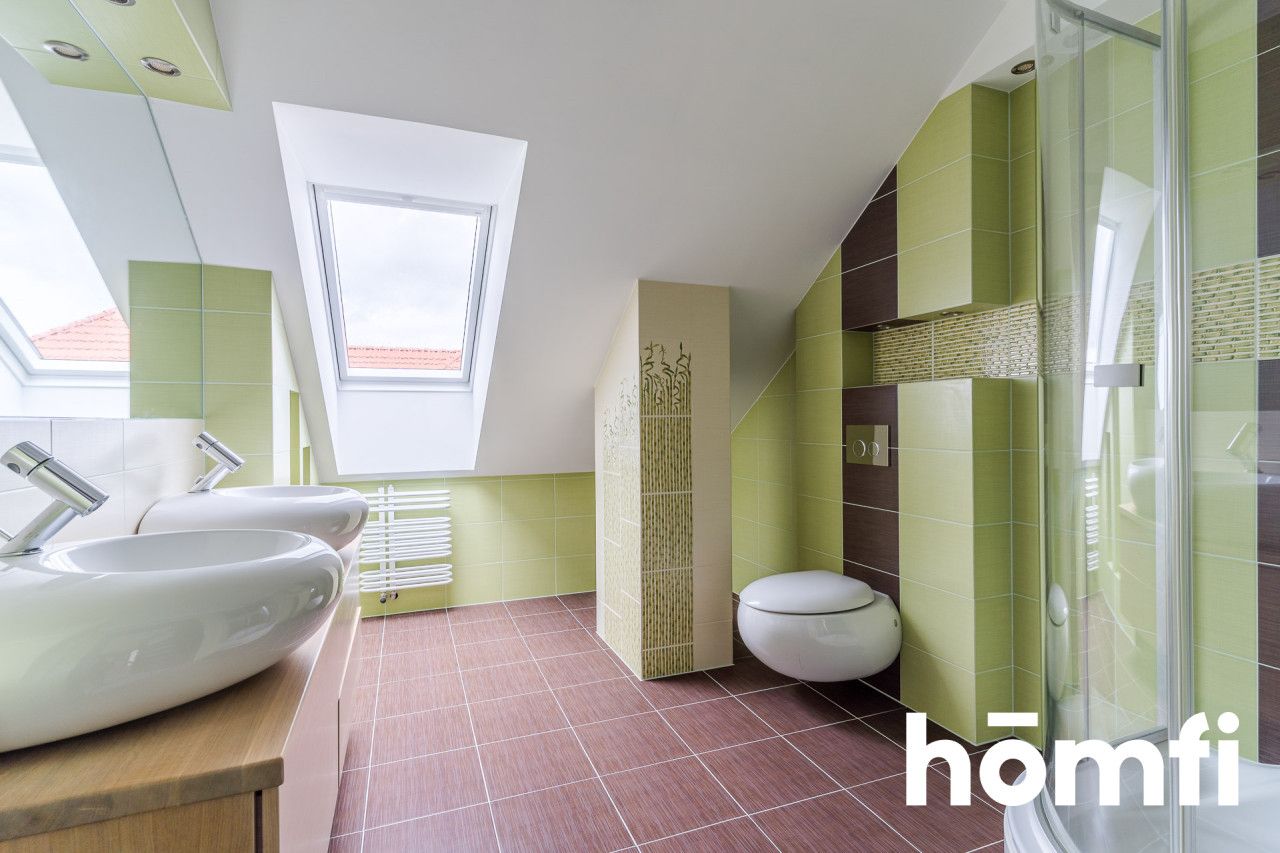 Unikatowy dom z dużym ogrodem i garażem - Straszyn - Dom - Sprzedaż - Gdański, Pruszcz Gdański / Straszyn