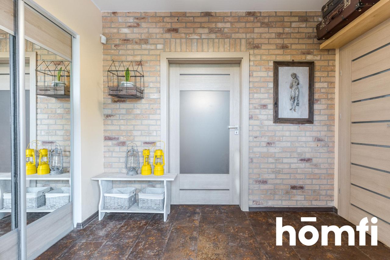 Unikatowy dom z dużym ogrodem i garażem - Straszyn - Dom - Sprzedaż - Gdański, Pruszcz Gdański / Straszyn