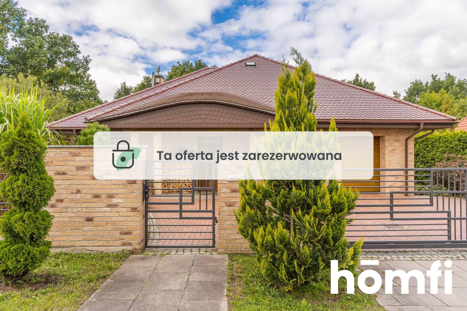 Unikatowy dom z dużym ogrodem i garażem - Straszyn - Dom - Sprzedaż - Gdański, Pruszcz Gdański / Straszyn