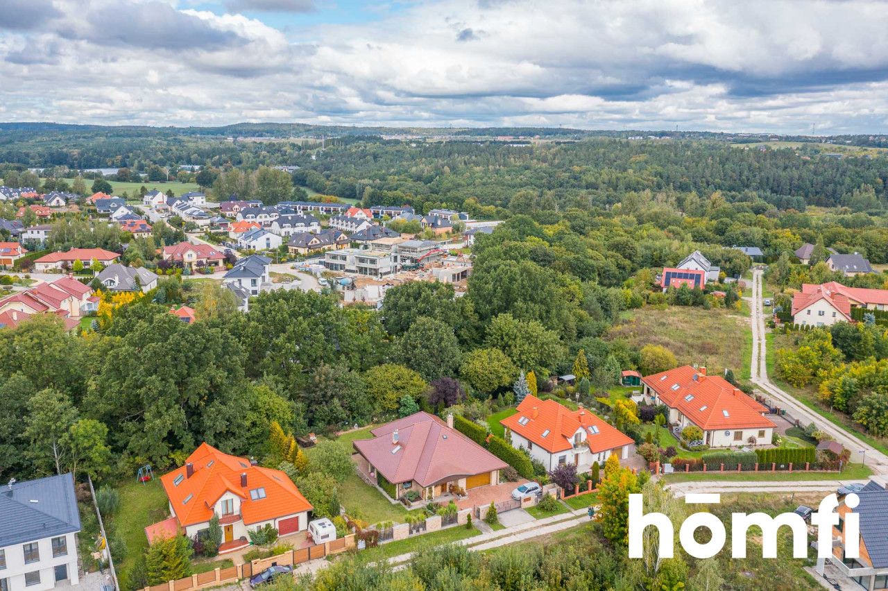 Unikatowy dom z dużym ogrodem i garażem - Straszyn - Dom - Sprzedaż - Gdański, Pruszcz Gdański / Straszyn