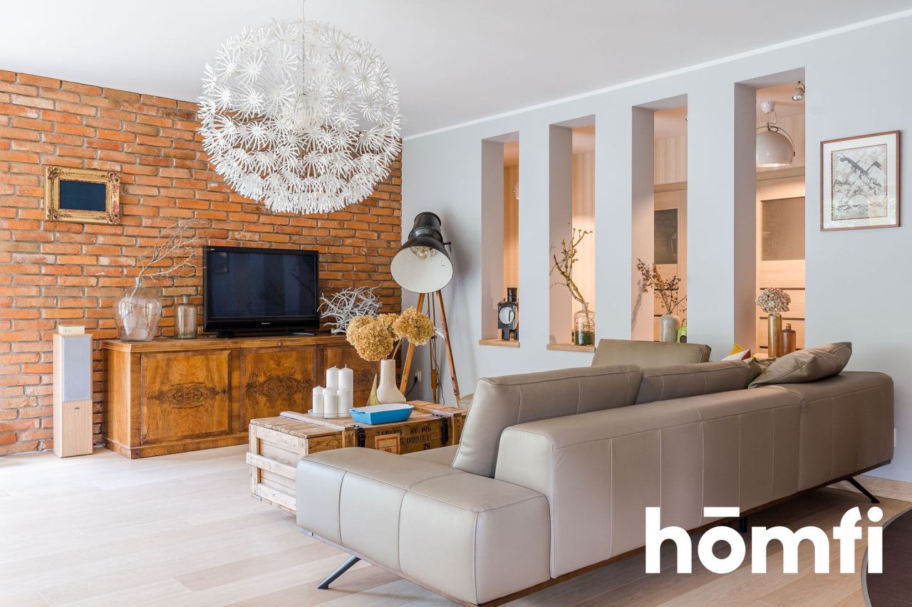 Unikatowy dom z dużym ogrodem i garażem - Straszyn - Dom - Sprzedaż - Gdański, Pruszcz Gdański / Straszyn