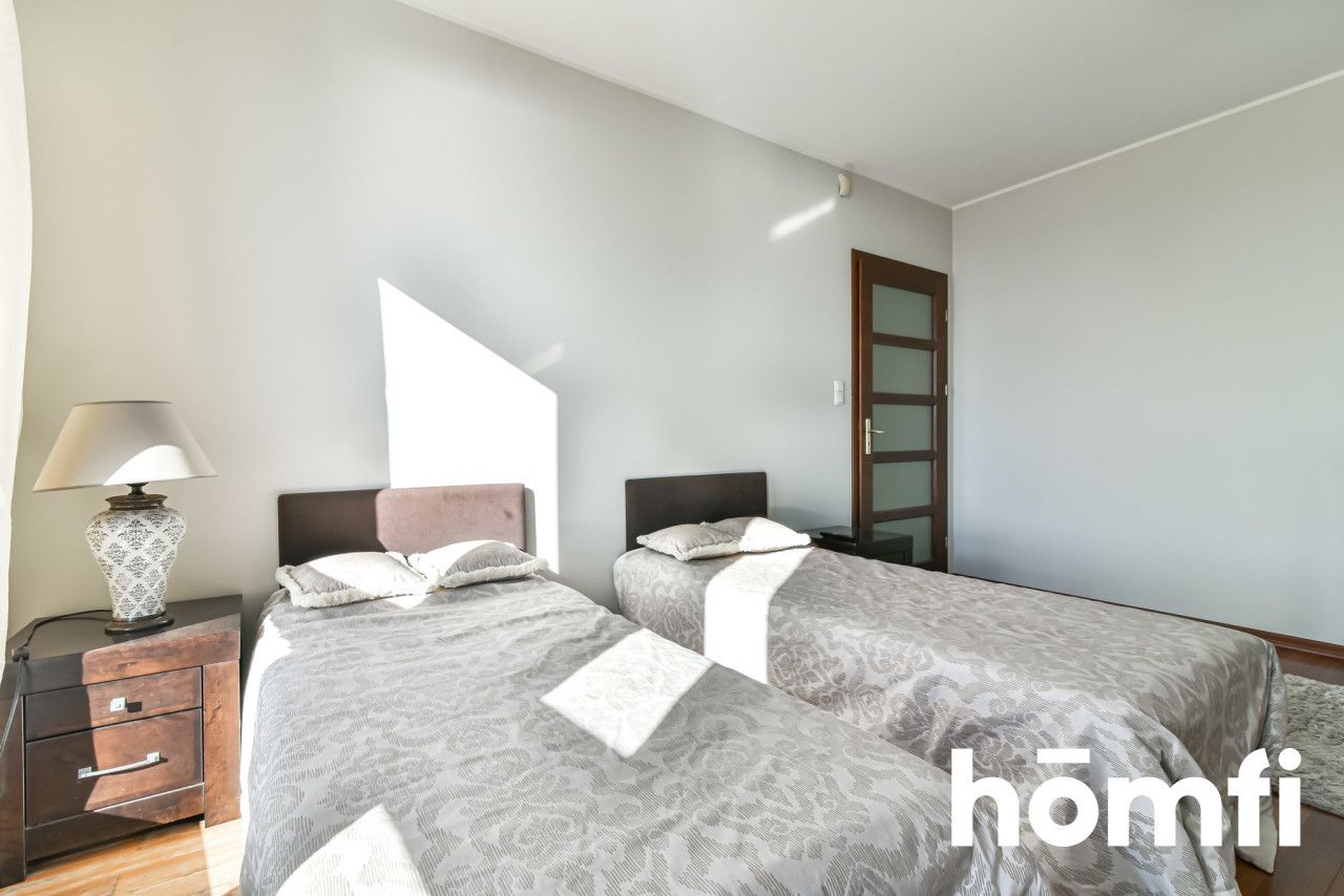 Fully furnished Sea Towers apartment with 2 rooms - Apartment - Rent - Gdynia, Śródmieście