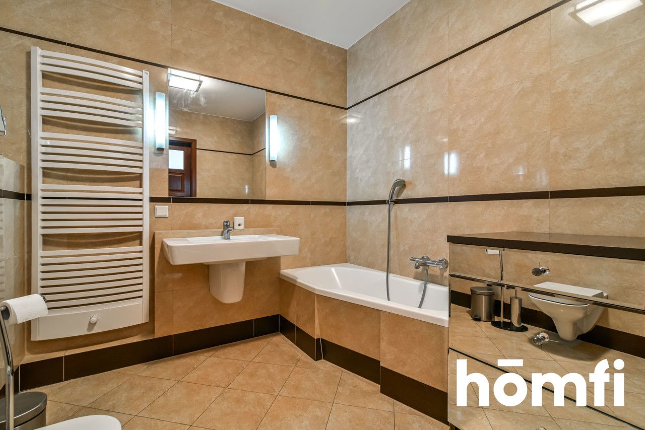 Fully furnished Sea Towers apartment with 2 rooms - Apartment - Rent - Gdynia, Śródmieście