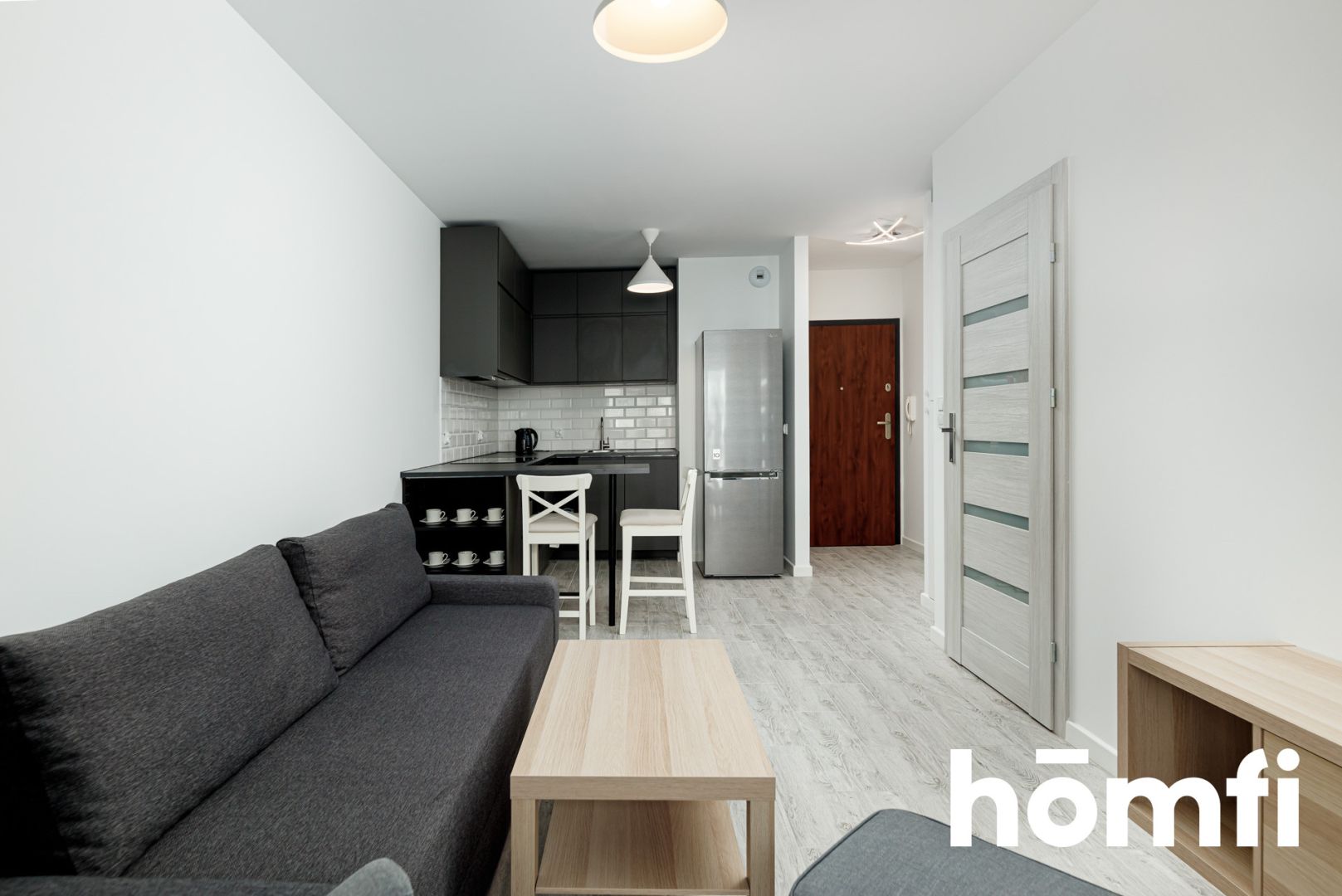 2 room flat at Komedy street - Квартира - Оренда - Wrocław, Krzyki / Jagodno