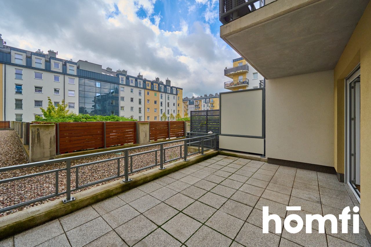 3pokojowe, rozkładowe mieszkanie z dużym tarasem - Mieszkanie - Wynajem - Wrocław, Krzyki / Jagodno