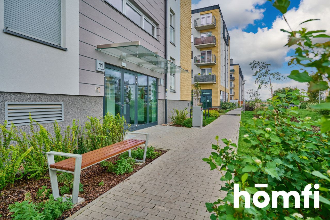 3pokojowe, rozkładowe mieszkanie z dużym tarasem - Mieszkanie - Wynajem - Wrocław, Krzyki / Jagodno