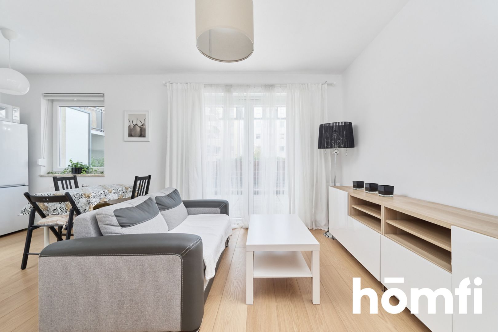 3pokojowe, rozkładowe mieszkanie z dużym tarasem - Mieszkanie - Wynajem - Wrocław, Krzyki / Jagodno