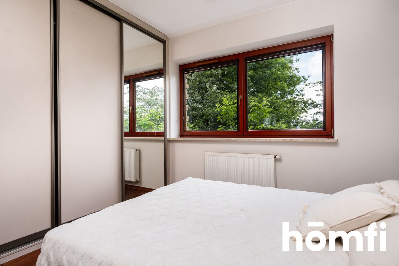 Modern 3-room apartment with garden | Targówek. - Квартира - Оренда - Warszawa, Targówek
